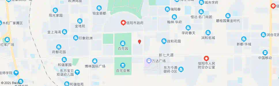 信阳市规划局_公交站地图_信阳公交_妙搜公交查询2025