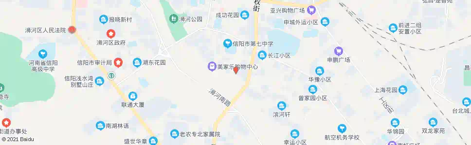 信阳建设西路_公交站地图_信阳公交_妙搜公交查询2025