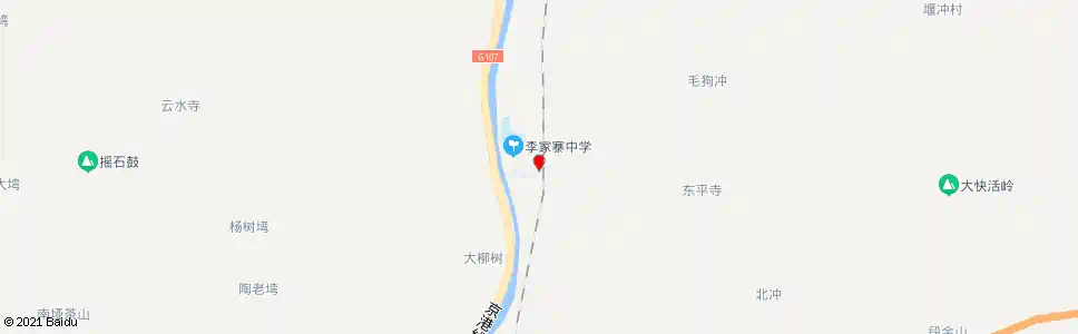 信阳李家寨_公交站地图_信阳公交_妙搜公交查询2025