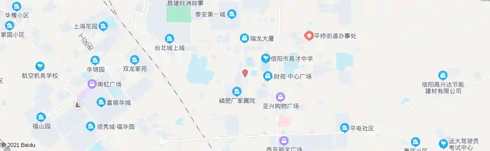 信阳信阳三建_公交站地图_信阳公交_妙搜公交查询2025