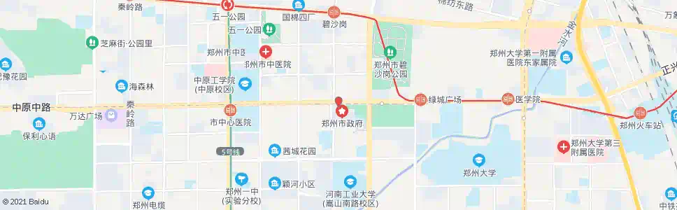 信阳招商中心_公交站地图_信阳公交_妙搜公交查询2025