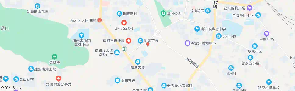 信阳贸易广场_公交站地图_信阳公交_妙搜公交查询2025