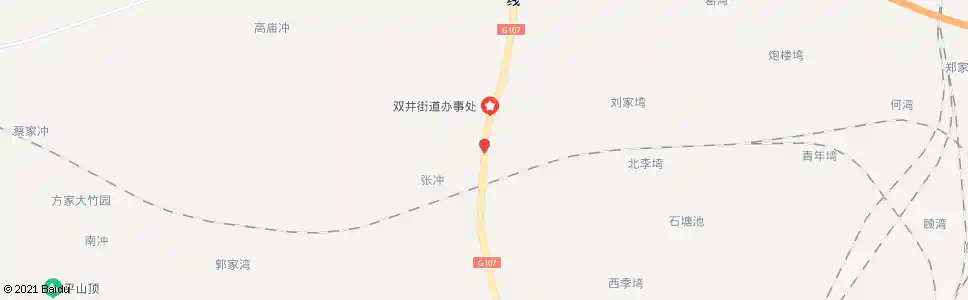 信阳双井_公交站地图_信阳公交_妙搜公交查询2025