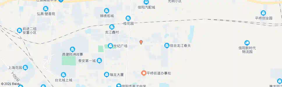 信阳油脂厂_公交站地图_信阳公交_妙搜公交查询2025