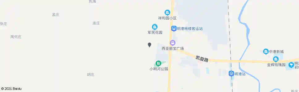 信阳麻纺厂_公交站地图_信阳公交_妙搜公交查询2025