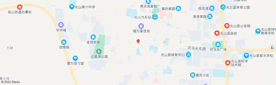 信阳区电业局_公交站地图_信阳公交_妙搜公交查询2025