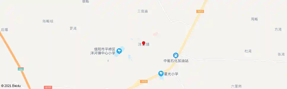 信阳洋河_公交站地图_信阳公交_妙搜公交查询2025