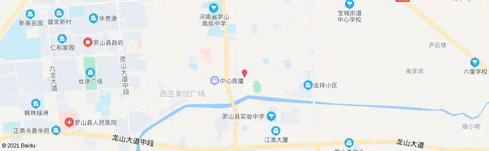 信阳邮政局_公交站地图_信阳公交_妙搜公交查询2025