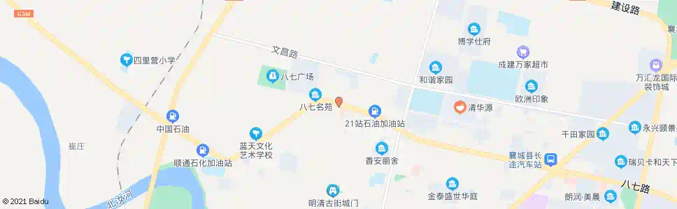 许昌交警支队军干门诊_公交站地图_许昌公交_妙搜公交查询2025