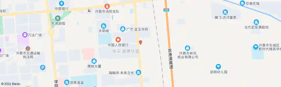许昌东区管委会_公交站地图_许昌公交_妙搜公交查询2025