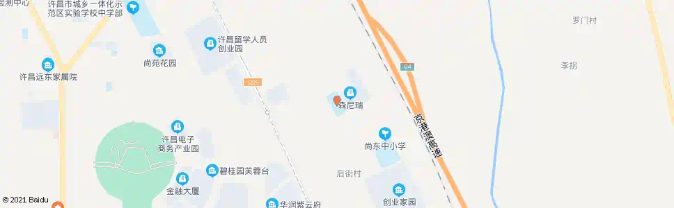 许昌机电工程学校_公交站地图_许昌公交_妙搜公交查询2025