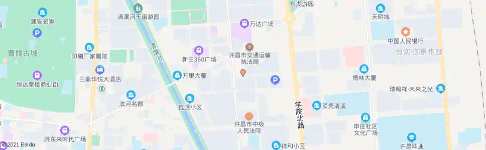 许昌许昌网通公司(联通公司)_公交站地图_许昌公交_妙搜公交查询2025