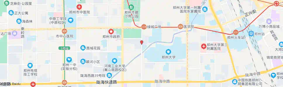 郑州世纪家园社区_公交站地图_郑州公交_妙搜公交查询2025