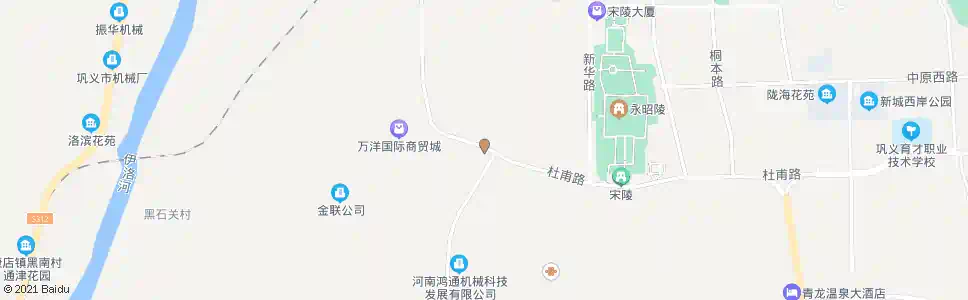 郑州民俗文化村_公交站地图_郑州公交_妙搜公交查询2025