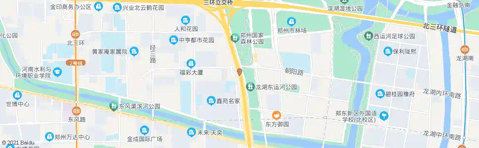 郑州中州大道晨旭路_公交站地图_郑州公交_妙搜公交查询2025