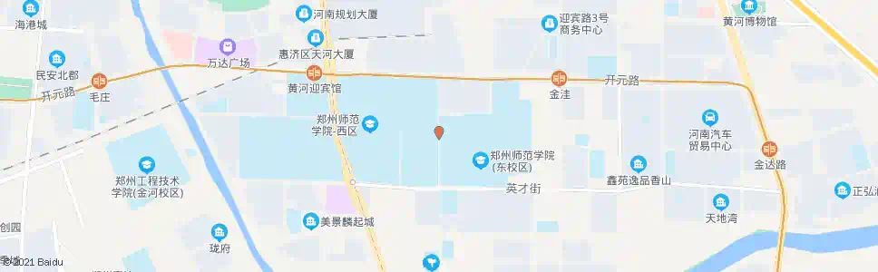 郑州桂圆南街中段_公交站地图_郑州公交_妙搜公交查询2025