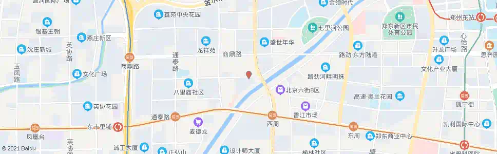 郑州宏图街黄河南路_公交站地图_郑州公交_妙搜公交查询2025