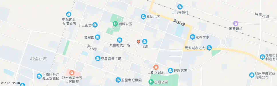 郑州淮阳路济源路站_公交站地图_郑州公交_妙搜公交查询2025