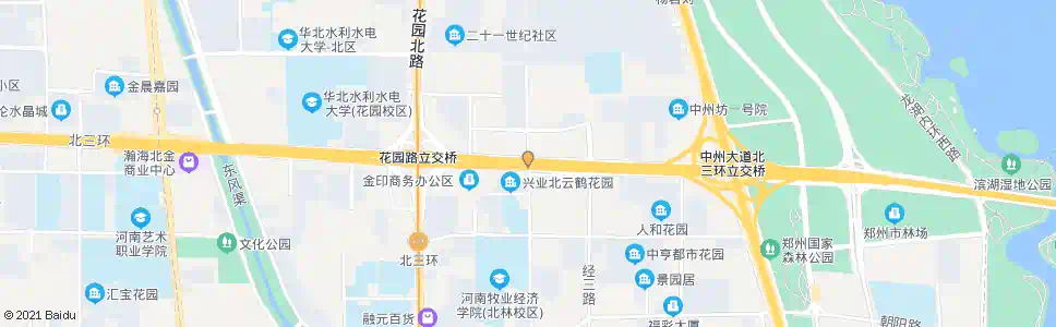 郑州开封金明站_公交站地图_郑州公交_妙搜公交查询2025