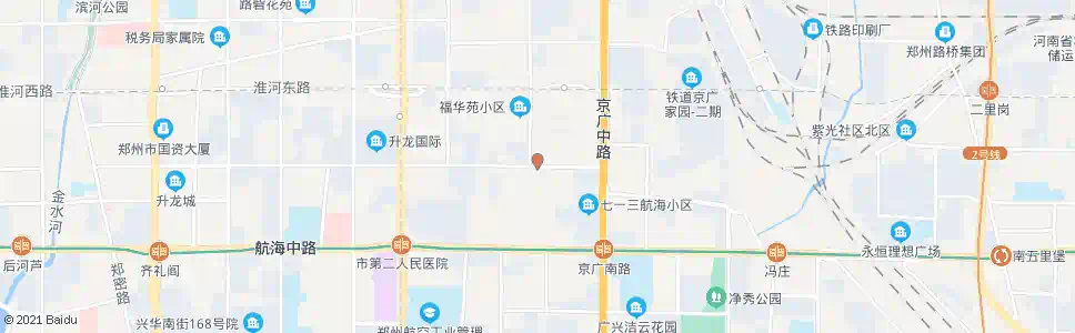 郑州政通路庆丰街_公交站地图_郑州公交_妙搜公交查询2025