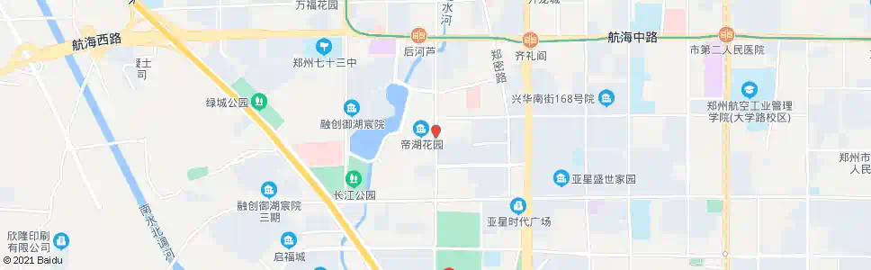 郑州工人路南段_公交站地图_郑州公交_妙搜公交查询2025