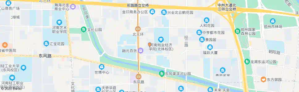 郑州老鸦陈花园新村_公交站地图_郑州公交_妙搜公交查询2025
