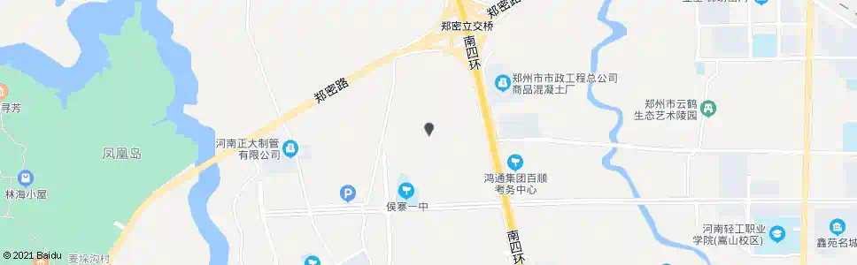 郑州南四环盆刘_公交站地图_郑州公交_妙搜公交查询2025
