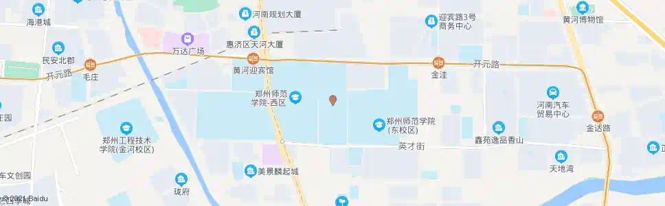 郑州郑州工程技术学院_公交站地图_郑州公交_妙搜公交查询2025
