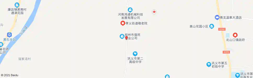 郑州强民乳业_公交站地图_郑州公交_妙搜公交查询2025