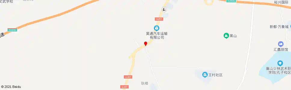 郑州耿庄_公交站地图_郑州公交_妙搜公交查询2025