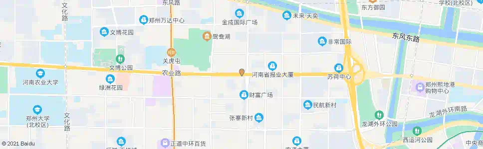 郑州经三路站_公交站地图_郑州公交_妙搜公交查询2025