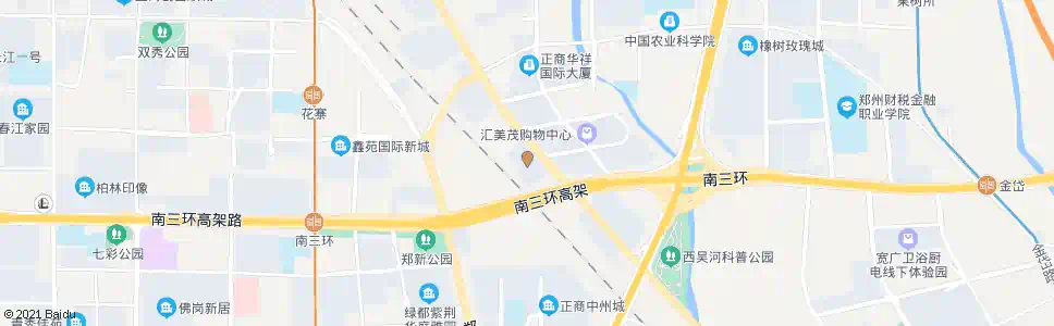 郑州永丰新城社区_公交站地图_郑州公交_妙搜公交查询2025