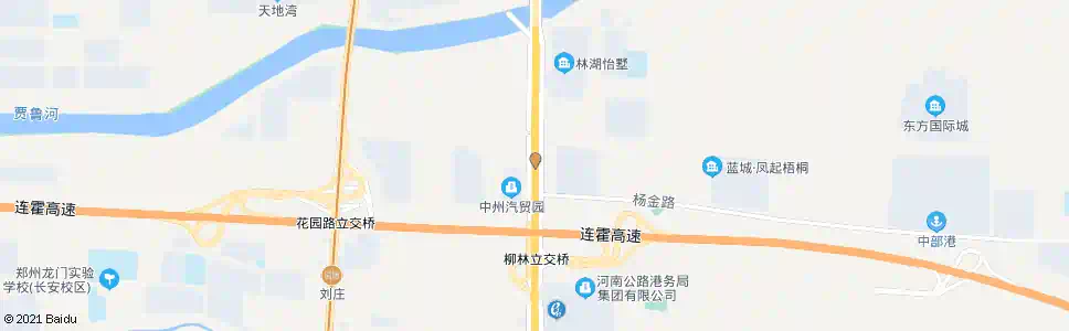 郑州中州大道杓袁站_公交站地图_郑州公交_妙搜公交查询2025