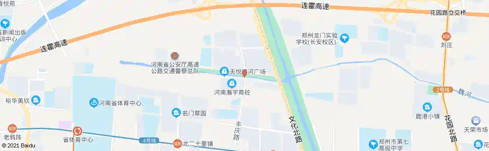 郑州丰庆路琉璃寺新村_公交站地图_郑州公交_妙搜公交查询2025