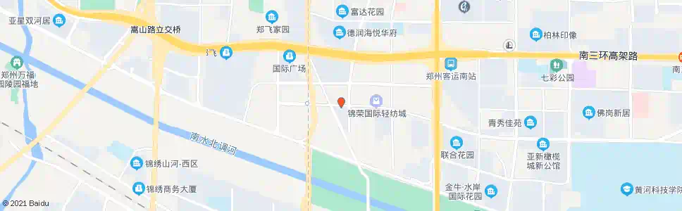 郑州漓江路行云路_公交站地图_郑州公交_妙搜公交查询2025