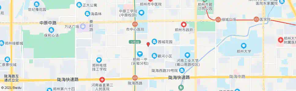 郑州文化宫路伊河路_公交站地图_郑州公交_妙搜公交查询2025