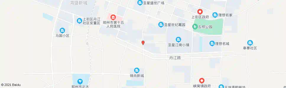 郑州富丽花园_公交站地图_郑州公交_妙搜公交查询2025