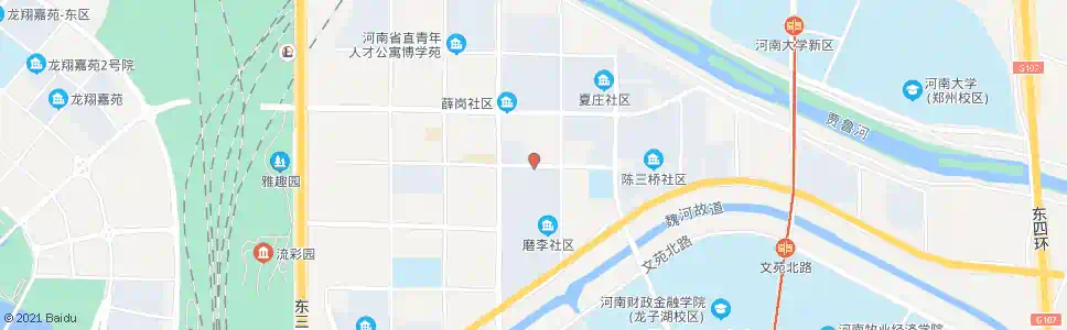 郑州姚桥_公交站地图_郑州公交_妙搜公交查询2025