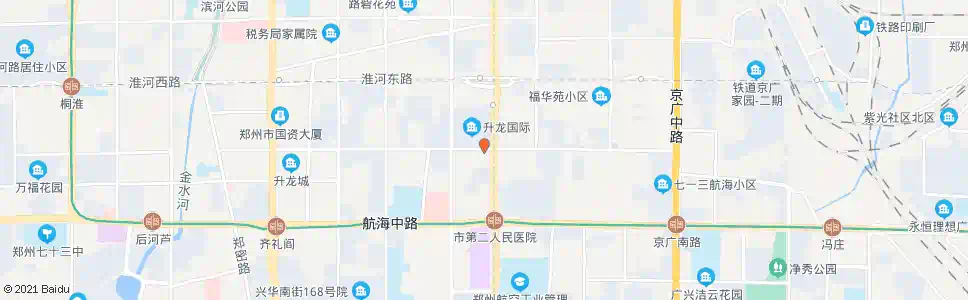 郑州大学路站(BRT)_公交站地图_郑州公交_妙搜公交查询2025