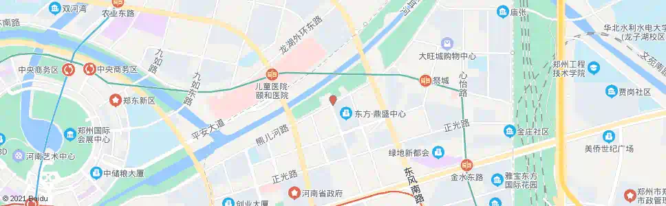 郑州熊儿河路众旺路_公交站地图_郑州公交_妙搜公交查询2025