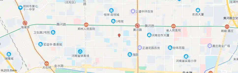 郑州河南教育学院(新区)_公交站地图_郑州公交_妙搜公交查询2025