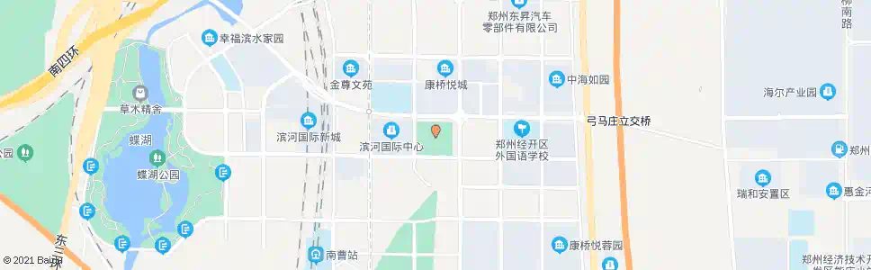 郑州司庄_公交站地图_郑州公交_妙搜公交查询2025