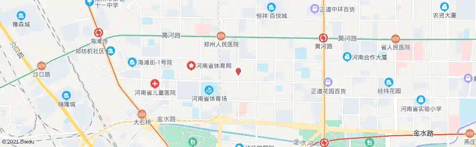 郑州经八路纬三路站_公交站地图_郑州公交_妙搜公交查询2025