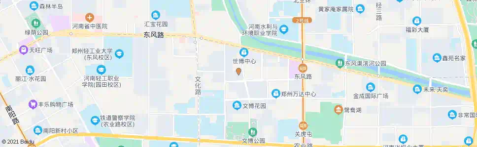 郑州科技市场_公交站地图_郑州公交_妙搜公交查询2025