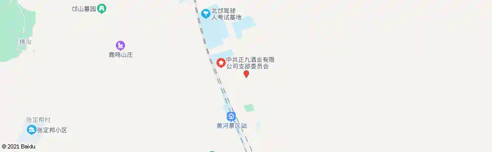 郑州于庄_公交站地图_郑州公交_妙搜公交查询2025