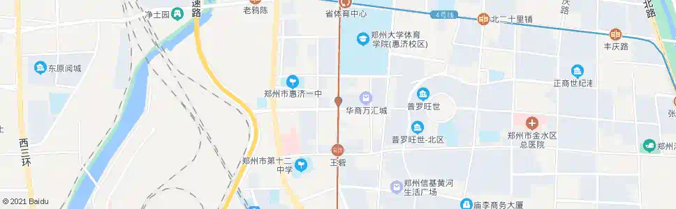 郑州综合投资区_公交站地图_郑州公交_妙搜公交查询2025
