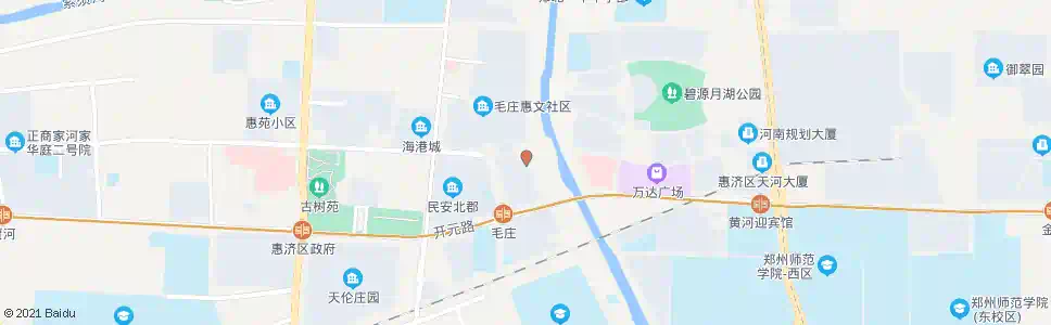 郑州桥南新区管委会_公交站地图_郑州公交_妙搜公交查询2025