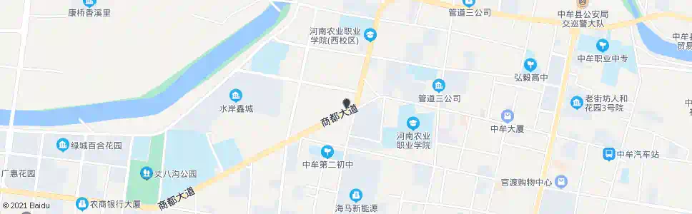 郑州骨外科诊所_公交站地图_郑州公交_妙搜公交查询2025