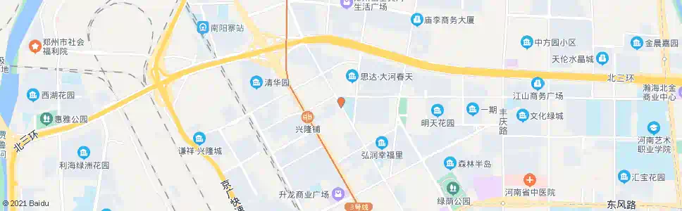 郑州丰乐路博颂路_公交站地图_郑州公交_妙搜公交查询2025