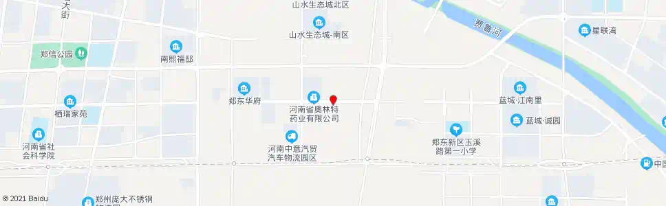 郑州李湖桥村_公交站地图_郑州公交_妙搜公交查询2025